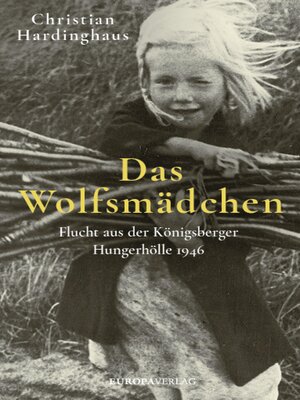 cover image of Das Wolfsmädchen